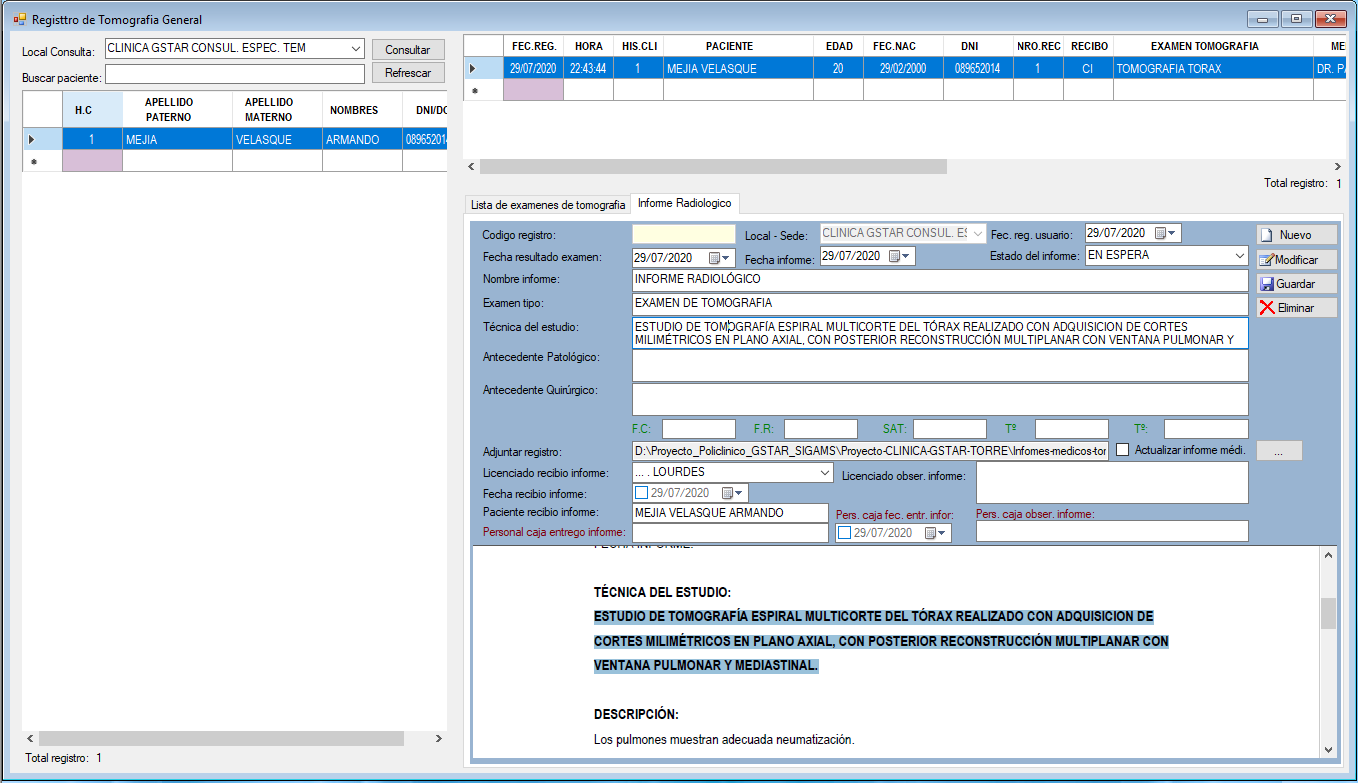 Sistema de  Ventas Kardex Caja